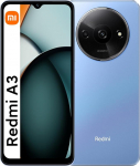 Xiaomi Redmi A3 nutitelefon (sinine)
