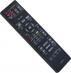 VINABTY GA630PA teleri asenduspult GA630PA kaugjuhtimispult asendaja Sharp TV AQUOS BD m&auml;ngija GA630PA RRMCGA630WJPA GA631PA GA670PA BD-HP20 kaugjuhtimispuldile
