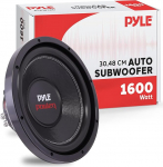 Pyle PLPW12D subwooferi juht 800 W subwoofer masinale