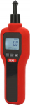 ThreeH Digital Speedometer Non-Contact Measurement Speed Speedometer High Accuracy RPM Gauge Marker Batteries Included