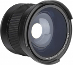 Fisheye Lens 58mm 0.35X Fisheye Professional Super HD Wide Angle Lens for SLR DSLR Camera