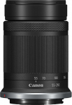 Canon RF-S objektiiv 55-210 mm F5-7.1 IS STM - 4,5-tasemelise pildistabilisaatoriga telesuumobjektiiv reisimiseks, spordiks ja looduse jaoks, mis &uuml;hildub EOS R APS-C objektiiviga.
