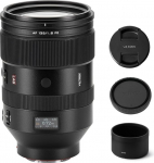 Viltrox 135 mm F1.8 LAB FE t&auml;iskaader objektiiv Sony E-Mount objektiivile, AF teleobjektiiv fikseeritud fookuskaugusega, &uuml;hildub Sony kaameratega a7III a7RII a7IV a7RIV a9 A1 a5000 a6000 A6700