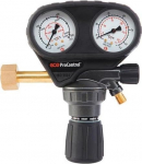GCE Argon/CO2 r&otilde;huregulaator GCE ProControl 0-30 l/min. 200 baari, vastavalt DIN EN ISO 2503