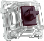 Glorious Gaming 120x Kailh mehaanilise klaviatuuri l&uuml;litid (Kupfer) - Taktil & pehme, 40g Ausl&ouml;segewicht, Speed-Schalter, 3-Pin-Anschluss, SMD-LED-kompatibel - Kailh Copper