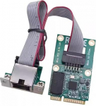 ChenYang Wireless Mini PCI-E RJ45 v&otilde;rguadapter, 2.5G Gigabit Ethernet v&otilde;rgukaardi adapter Win XP/7/8/10/Linux/Vista/MacOS jaoks