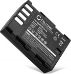 CELLONIC, Panasonic Lumix DC-GH5, DC-G9, DMC-GH4 (7,4 V, 2000 mAh), Panasonic Lumix DC-GH5, DC-G9, DMC-GH4, DMC-GH4, DMC-GH4 (7,4 V, 2000 mAh)