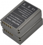 2&reg; BLN1 BLN - 1 aku 1 x laadija Olympus BLN - 1 BCN 1 OM-D, E-M1, E-M5, PEN E-P5 kaamerale