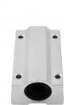 4 osa/los SC40LUU Lange Typ Linear Fall Einheit Linear Motion Lager Bl&ouml;cke for 40mm Linear Welle for Router Teile SCS40LUU