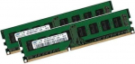 8GB Dual Channel Kit Samsung Original 2 x 4 GB 240 Pin DDR3-1333 (1333Mhz, PC3-10600, CL9) Non-ECC, puhverdamata (2x 8GB Dual Channel Kit Samsung Original 2 x 4GB 240pin DDR3-1333 (1333MM) PC3 10600, CL9) Non-ECC , puhverdamata (2x M378B5273BH1-CH9)  ...