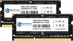 DDR3 RAM 16GB (2x8GB) 1600MHz SODIMM CL11 1.35V 204 Pin Gaming m&auml;lu s&uuml;learvutile