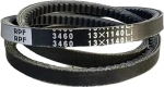 1/5PCS RPF3630 RPF3640 RPF3650 RPF3655 RPF3660 Zahnf&ouml;rmigen Dreieck G&uuml;rtel, Heavy-duty Lkw, Luft kompressor, Bagger, Gummi(1pc,RPF3655)