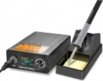 T12 L&ouml;tstation LCD Digital Display Reparatur L&ouml;tkolben Equipment Tragbare Home Elektronik Reparatur Werkzeuge