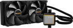 ole vait! Silent Loop 2 280 mm, All-in-One vesijahutus, 2x Silent Wings 3 140 mm PWM kiire ventilaator, ARGB valgusdioodid, kaasas ARGB kontroller, BW011