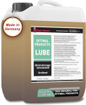 Optimal Products Minimal Quantity Lubrication, High Performance Cutting Oil, For Processing Steels, Non-ferrous Metals & Aluminium, For Flood & Spray Processes, 5 Litres