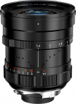 Thypoch Simera 21mm f/1.4 Vollformat M Mount Objektiv f&uuml;r Leica M Mount Ultraweitwinkel Objektiv Lichtstark MF mit M2, M4, M6, M9, M9-P, M 240, M-P 240, M 262, MI0-P, MI0-R, MI1 Schwarz