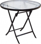 Tragbarer Outdoor-Klapptisch - leichtes, schlankes Design f&uuml;r Familienangeln, Picknicks, Camping und Reisen - kompakt, einfach zu tragen, vielseitig einsetzbar