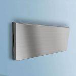 Kokkupandav seinalaud, vastupidav ruumi s&auml;&auml;stev kokkupandav laud seinale paigaldamiseks, valmistatud 304 roostevabast terasest, mahutab 150 kg, 0,8 mm paksune plaat (150 x 40 x 3 cm)