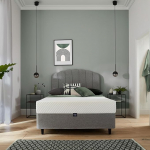 Silentnight 7 Zone Memory Foam Rolled Mattress | Made in the UK | Medium Firm | UK King