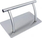 Stainless Steel Footrest Barbers Chair Salon Equipment Hair Salon/Hairdressing