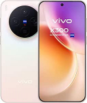 vivo X300 5G nutitelefon, 12G + 256G, kompaktne 6,31-tolline lameekraan, ZEISS kolmekordne kaamera, 200 MP ZEISS p&otilde;hikaamera, Dimensity 9500, IP68 ja IP69, Android 16 mobiiltelefon