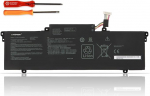 LUSONBAY C31N1914 Laptop Battery Replacement for Asus ZenBook 14 UX425UG UX425QA UM425UG UM425QA UX435EA UX435EG Ultralight UX435EAL UX435EGL ExpertBook B7 Flip B7402F B7402FEA B7402 BFEA-L90186R
