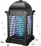 PALONE Electric Insect Killer, 2023 Upgraded 20 W 4300 V Strong Electric Mosquito Lamp with UV Light, No Toxic Chemicals, Effectively Reduce Flying Insects for Kitchen, Garden