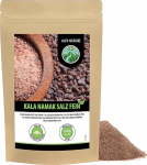 Alpi Nature Kala Namak sool peeneks jahvatatud 1 kg must sool Kala Namak kivisool Natural