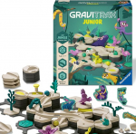 Ravensburger GraviTrax Junior Starter Set L Jungle 27499 Marble Run Mainly Made from Renewable Raw Materials with Theme Worlds, Learning and Construction Toy for Boys and Girls from 3 Years