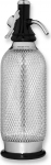iSi Silver Classic Soda Syphon 1ltr - Art-Deco Soda Maker, Soda Siphon
