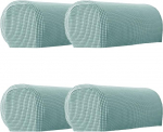 LINGXIYA Armrest Covers Set, 4 t&uuml;kki, Stretch Armrest Covers toolidele, diivanitele, tugitoolidele, libisemiskindlad k&auml;etugede katted, pol&uuml;esterkatted m&ouml;&ouml;bli kaitsmiseks, m&uuml;ndiroheline