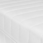 Mister Sandman Matratze 200x200, Kaltschaummatratze mit 7 Zonen, 2in1 H&auml;rtegrad H2 H3, Ergonomische Matratze, atmungsaktiv, Kompatibel mit allen Lattenrosten, Versand als Rollmatratze, H&ouml;he ca. 15cm