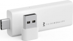 THIRDREALITY Zigbee 3.0 USB C dongle universaalne Zigbee USB Stick &uuml;hildub Zigbee2Mqtt-ga
