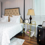 Kuldne l&otilde;pplaud, akendelaud koos hoidikuhoidjaga diivanile, l&otilde;pplaud, ajakirja laud, voodi k&uuml;lg, suupistelaud, p&ouml;&ouml;ramislaud, statiiv, vannituba ja kodu kaunistamiseks