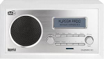 Imperial Dabman 30 digitaalne raadio valge