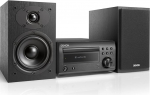 Denon Stereoseade D-M41 DAB Bluetooth&reg;, CD, DAB+, UKW, 60 W, must