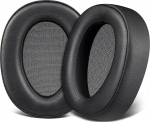 SOULWIT professionaalsed k&otilde;rvapadjad Sony WH-H900N (H.Ear on 2 Wireless) & MDR 100ABN (H.Ear on Wireless) k&otilde;rvaklappide asendamine mustad
