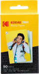 Kodak Zinc fotopaber, 50 x 76 mm, kiirfilm, 50 tk.