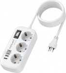 Reisiadapter Brasiilia
