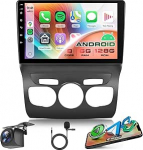 8 Core 6G+128G juhtmevaba Carplay Android autoraadio Citro&euml;n C4L C4 DS4 2013-2017 jaoks