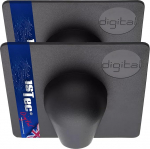 1STec 2 x must v&auml;lise tellispuuri kate Kaabli torude voolikute aukude korrastamine Madalpinge aiatuled elektriliinid