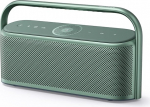soundcore Motion x600 Bluetooth-k&otilde;lar, k&otilde;larikarbid Bluetooth Hi-Res ruumilise heliga 50 W ruumiline heli IPX7 veekaitse 12 tundi taasesitust Pro EQ kandek&auml;epide AUX-IN (roheline)