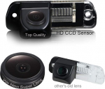 Kalakus tagurduskaamera numbrim&auml;rgivalgusesse integreeritud s&otilde;idukispetsiifiline kaamera numbrim&auml;rgivalgusesse Mercedes Benz MB100 M-klassi ML320 CDLML350 W164 ML450 GL-klassi GL320 jaoks