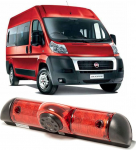 Dynavsal tagurduss&uuml;steem koos tagurduskaameraga 3. piduritulega Pidurituli Sobib Fiat Ducato X250 / Boxter III AVS325CPR / Jumper / Dodge / Box Van parkimisabi / matkaauto / furgoonile