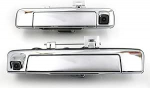 Laia nurga auto tagurduskaamera veekindel parkimiskaamera k&auml;epide ribakaamera Isuzu D-MAX DMAX 2012-2015 jaoks