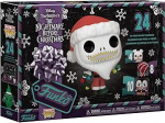 Funko Pocket Pop! Countdown kalender: &Otilde;udusunen&auml;gu enne j&otilde;ule - TNBC advendikalender - 13 p&auml;eva t&auml;is &uuml;llatusi - kollektsioneeritav vin&uuml;&uuml;l minifiguur - salap&auml;rane karp - kingiidee