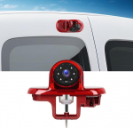 720P HD tahavaatekaamera Renault Trafic 2001-2014 / Renault Trafic Combo 2001-2011 / Vauxhall Vivaro 2001-2014 140&deg; laia nurga IP67 veekindel &ouml;ine n&auml;gemine infrapunavalgusega