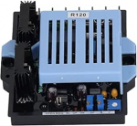 R120 automaatne pingeregulaator AVR pinge reguleerimise tahvli 277V RMS sisend Leroy Somer generaatorile