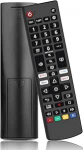 Ersatz f&uuml;r LG Smart TV Fernbedienung, Universal-Fernbedienung f&uuml;r alle LG LCD LED OLED UHD HDTV 3D 4K Thinq Fernseher mit Netflix, Prime Video, Disney+, Rakuten TV Shortcuts Key