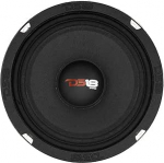 1 MIDRANGE DS18 PRO-X6M k&otilde;lar 16,50 cm 165 mm 6,5-tollise l&auml;bim&otilde;&otilde;duga 225 Watt RMS ja 450 Watt Max 8 Ohm tundlikkus 92 dB kodus, pakend 1-st.